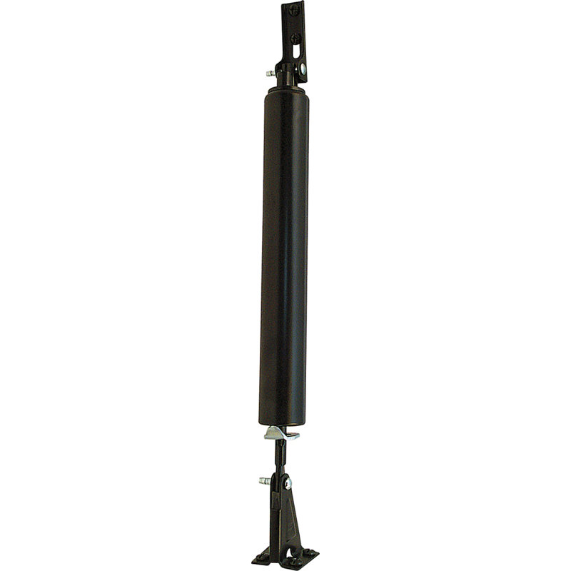Ferme-moustiquaire noir Prime-Line (paquet simple)