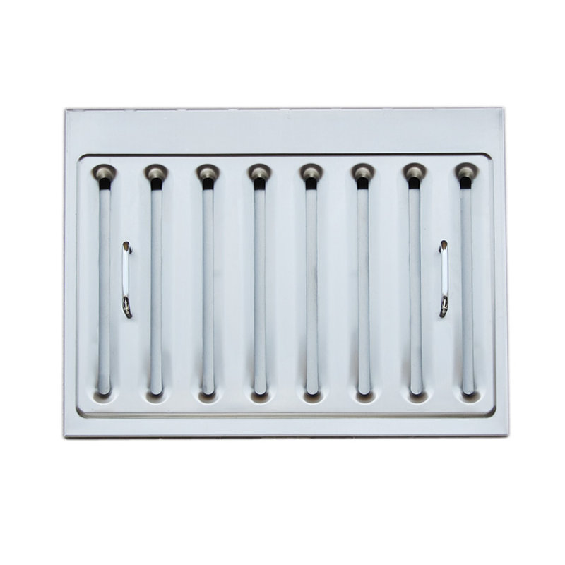 Filtre à chicane pour hotte RA-35 Series