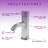Single hole 1-handle WaterSense Low-arc Commercial/Residential Handle Bathroom Sink Faucet with Drain-72767413