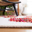 Tapis géométrique à tissage plat Montauk-1034029795