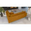Corner Sofa And Footstool with Wooden Legs In Scandinavian Style Knutsford-58350949-58350951