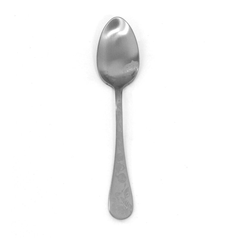 Cuillère à dessert Venere, Glace