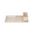 Brabantia SinkSide Compact Dish Drying Rack - Soft Beige-128535075