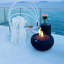 Round Concrete Smokeless Fire Pit-1411482875-1411482870