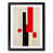Black Framed