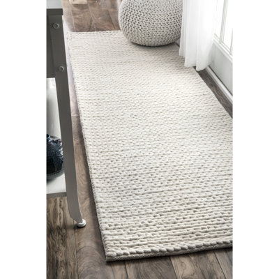 Paola Wool Hand Woven Area Rug