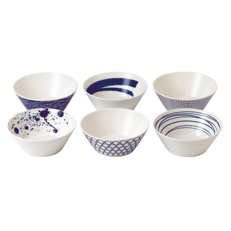 Royal Doulton, 1815 Pacific - Cereal Bowls