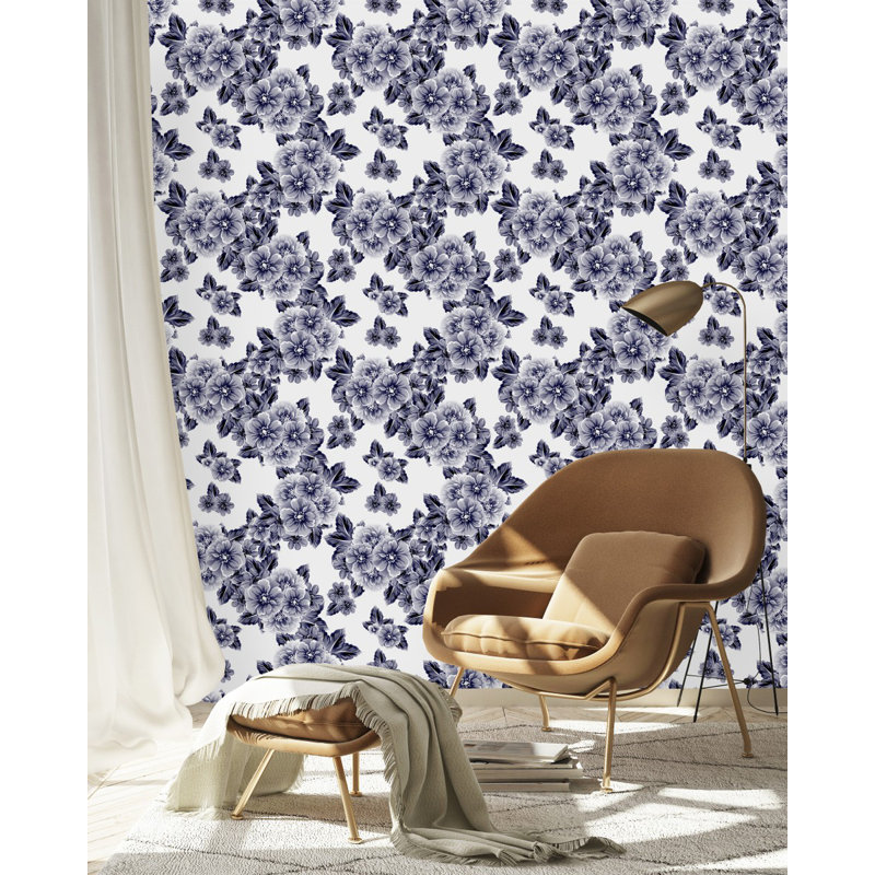 Peel & Stick Tile, 2.09' W x 18.75' L