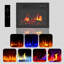 Symple Stuff 62cm W Black Fireplace