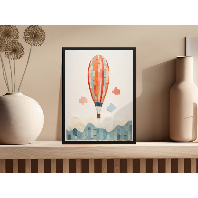 Ceniyah Single Picture Frame Print, 40.64cm H x 30.48cm W