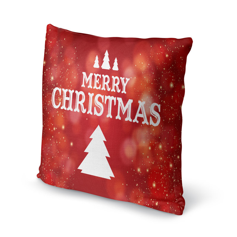 Noella Outdoor Throw Pillow, 16" x 16"