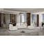 Maquan 6 - Piece Chaise Sectional-1662697404
