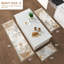Ensemble de tapis de cuisine antidérapant, tapis de sol abstrait lavable et imperméable-2123311962