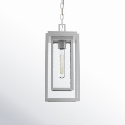 Natalina Outdoor Hanging Lantern