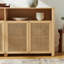 Armoire buffet 63 po Mid-Century-1214947866