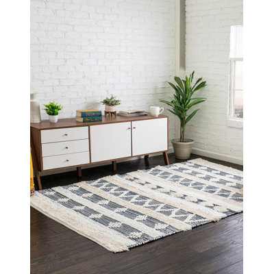 Tapis contemporain Besa