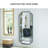 Antigone Floor Mirror