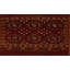 Antique Turkmaan - Tekke Turkmenistan Geometric Knotted Rug