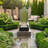 Hand Crafted Weather Resistant Floor Fountain-178792534