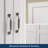 Storage Cabinet with Adjustable Shelves-875166194
