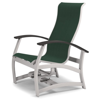 Belle Isle Outdoor Swivel Lounge Chair