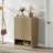 Cesiro 24-Pair Shoe Storage Cabinet-1933278308-1919820140