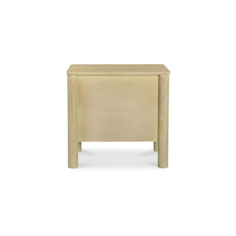 Wiley Nightstand Natural