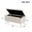 Banc de rangement rembourré Genina-1329785220