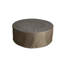 Round Concrete Smokeless Fire Pit Table-732505983