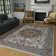 Abdulaleem Washable Oriental Indoor Rug