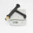 Single Hole Bathroom Faucet with No Drain Assembly Less Handles