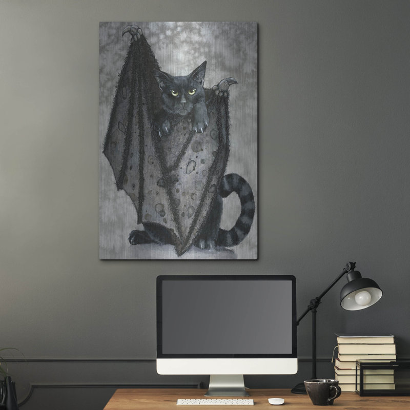 «Furling» par Maggie Vandewalle, H 36 po x l 24 po