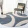 Kerio Shag Performance Abstract Rug