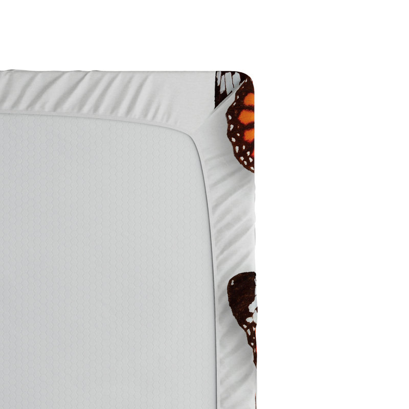 Microfiber Fitted Sheet, Queen Fitted Sheet