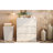 30" Bathroom Vanity With Ceramic Sink And 2 Full-Extension Drawers, Freestanding Bathroom Vanity With 45° Free-Handle Design, Soft Close Undermount Drawer Slides-1178363813