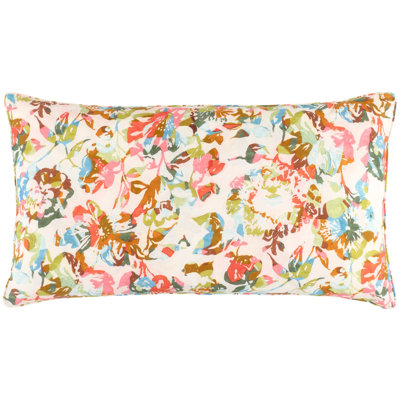 Bloom Linen Multi Duvet Sham