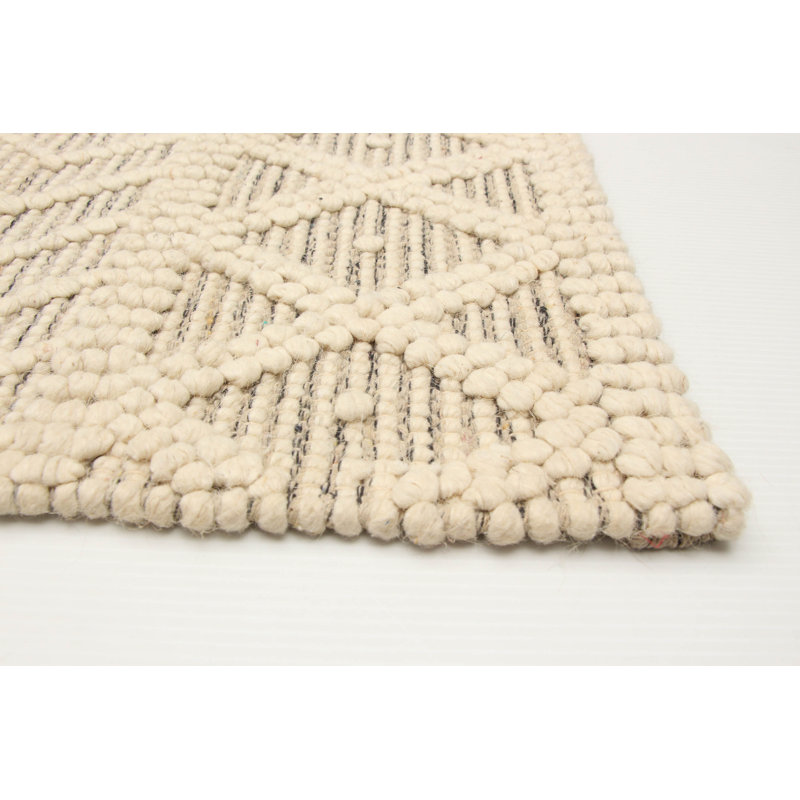 Heikki Performance Hand Braided Wool Rug