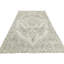 Tapis beige / crème Andromachi One-of-a-Kind