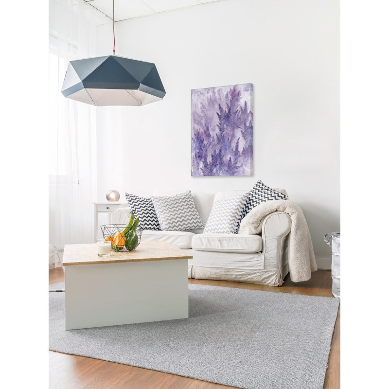 Enigma by Emily Magone - Wrapped Canvas Print, 152cm x 101cm x 3.81cm