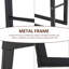 Syracuse 40cm W Metal Log Rack