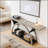 2-Tier Side Table,Entryway Table,Console Table