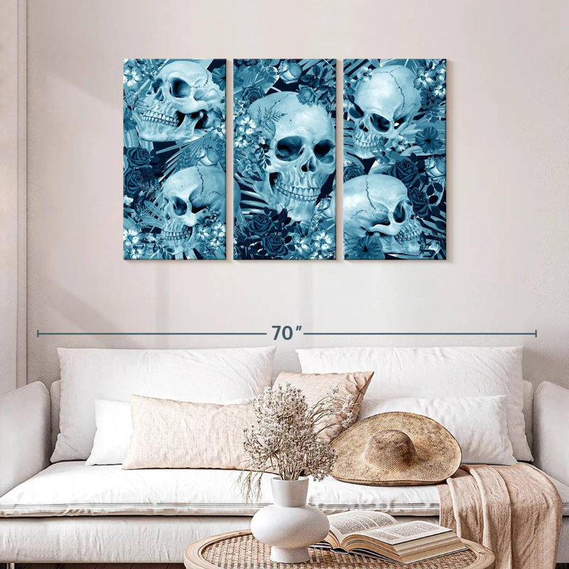 Kerner Tropic Scenery II, 28" H x 45" W
