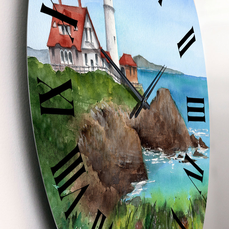 Horloge murale très grande, Petit