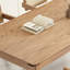 Grande table de salle à manger rectangulaire-1792622112