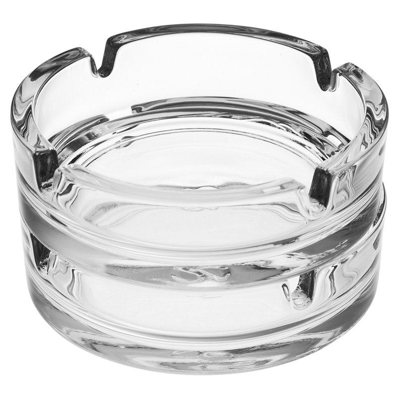 Glass Ashtray