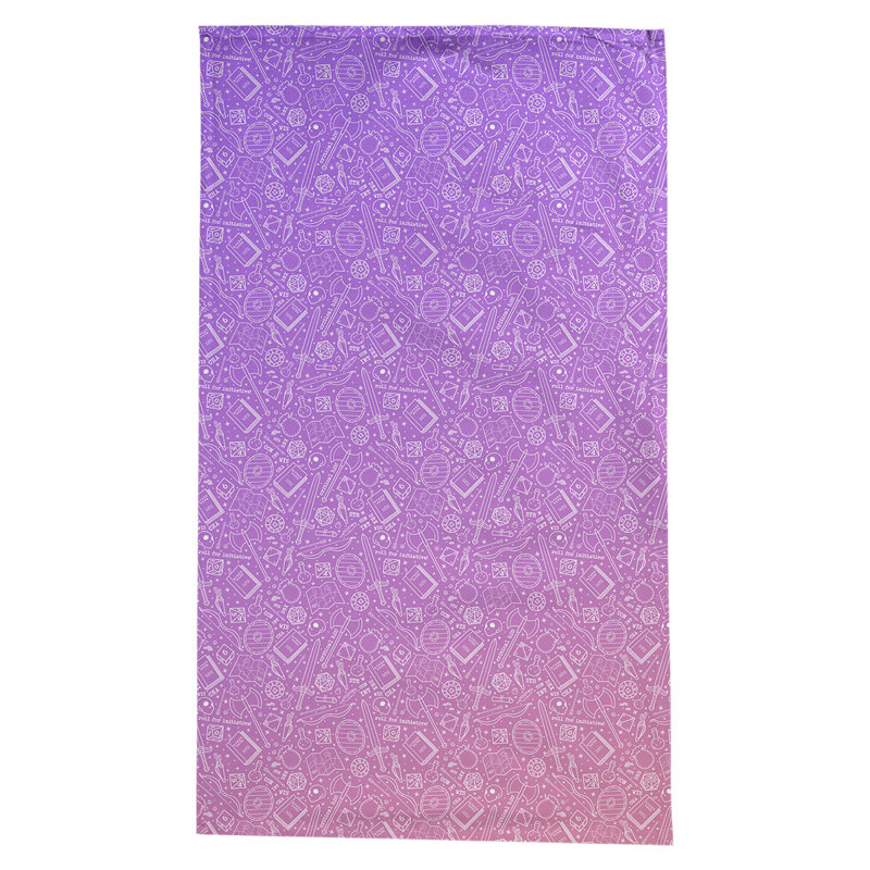 Nappe rpg Avicia, Mauve, 58 x 102