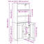 69.5cm Sideboard-1505445576