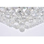 Plafonnier encastré 9 lumières 20 po Eustacio-863819340-863819342