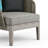 Carmel Aluminum Outdoor Lounge Chair