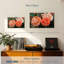 Roses hybrides orange Harnek-108009131